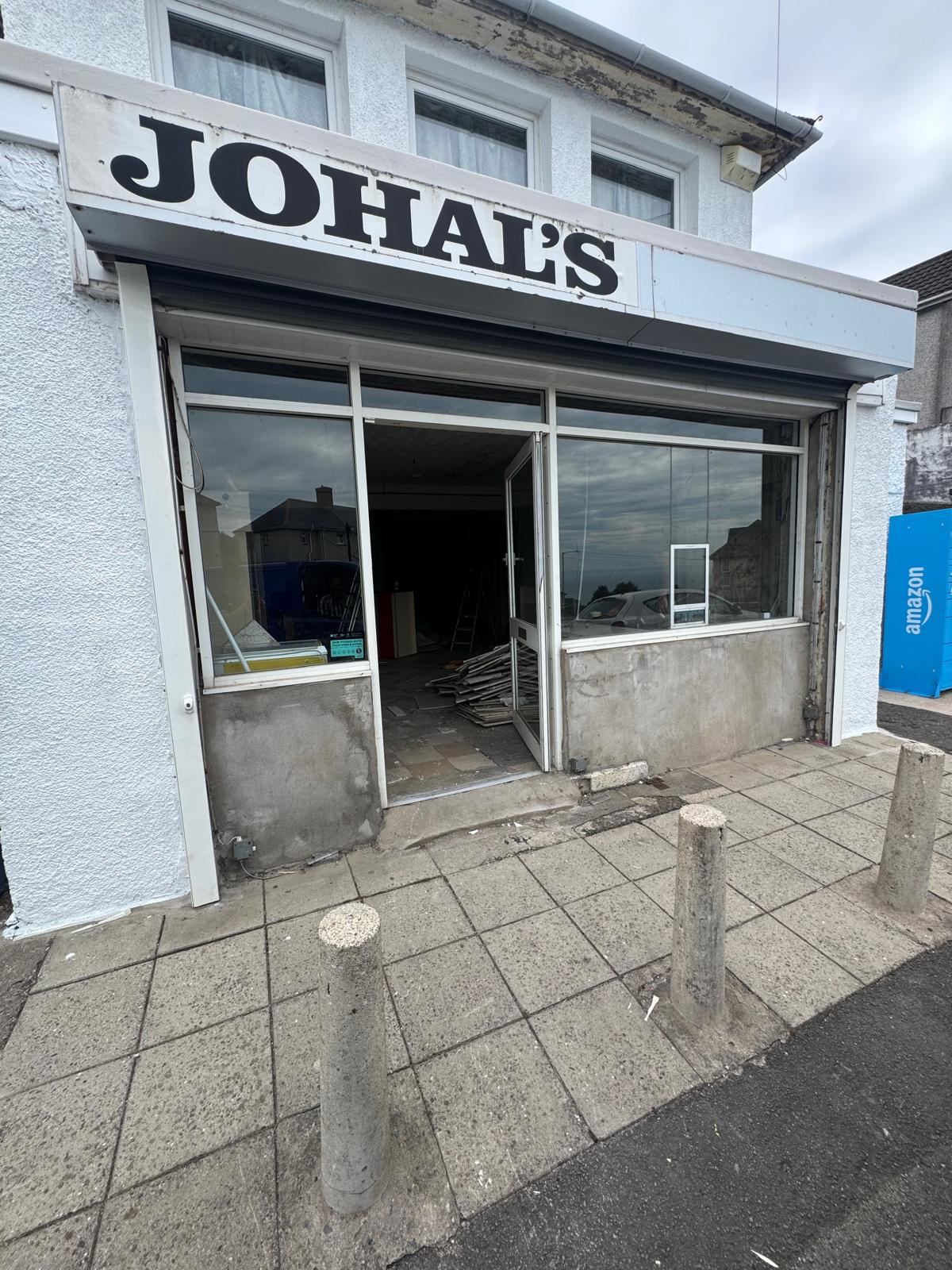 Best One Swansea exterior before the refit